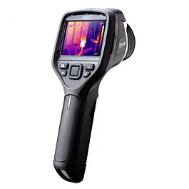 FLIR FLIRE60 thermische afbeelding