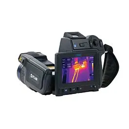 FLIR T640-25 thermische beeldcamera