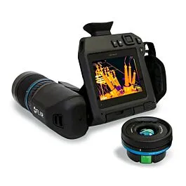 FLIR GF77-25-HR gasdetectie infraroodcamera