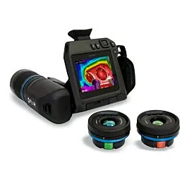 FLIR GF77 optische gasbeeldvormingscamera