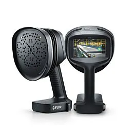 FLIR Si2-Pro industriële akoestische beeldvormingscamera