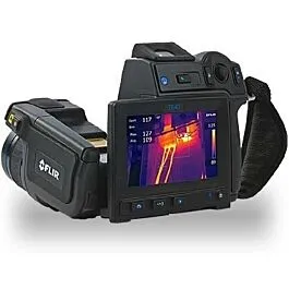 FLIR T650SC thermische camera