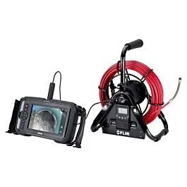 FLIR VS80C10-25RM Leidingspoels- en camerasonde