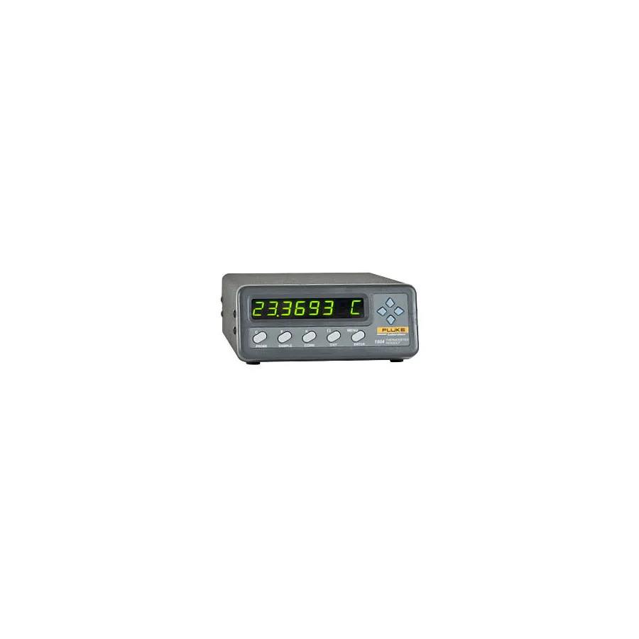 Fluke 1502A-156 Thermometer Uitlezing
