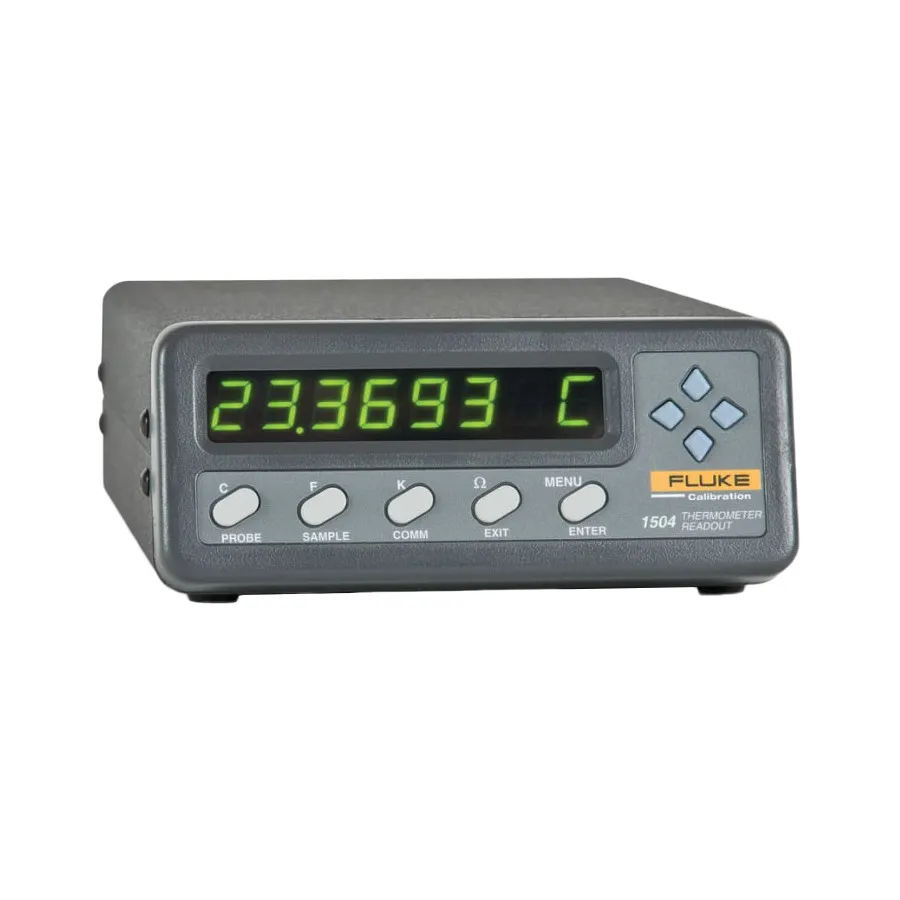 Fluke 1504-156 digitale thermometer