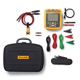 Fluke 1537-TLPV1 Solar Gereedschapsset met Isolatieweerstandstester en Testleidingen