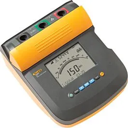 Fluke 1550C 5 kV isolatieweerstand-tester