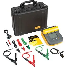 Fluke 1550C isolatieweerstand-tester kit