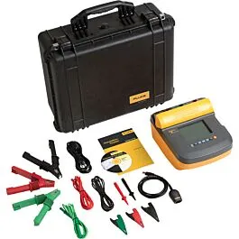 Fluke 1555 Isolatietester Kit
