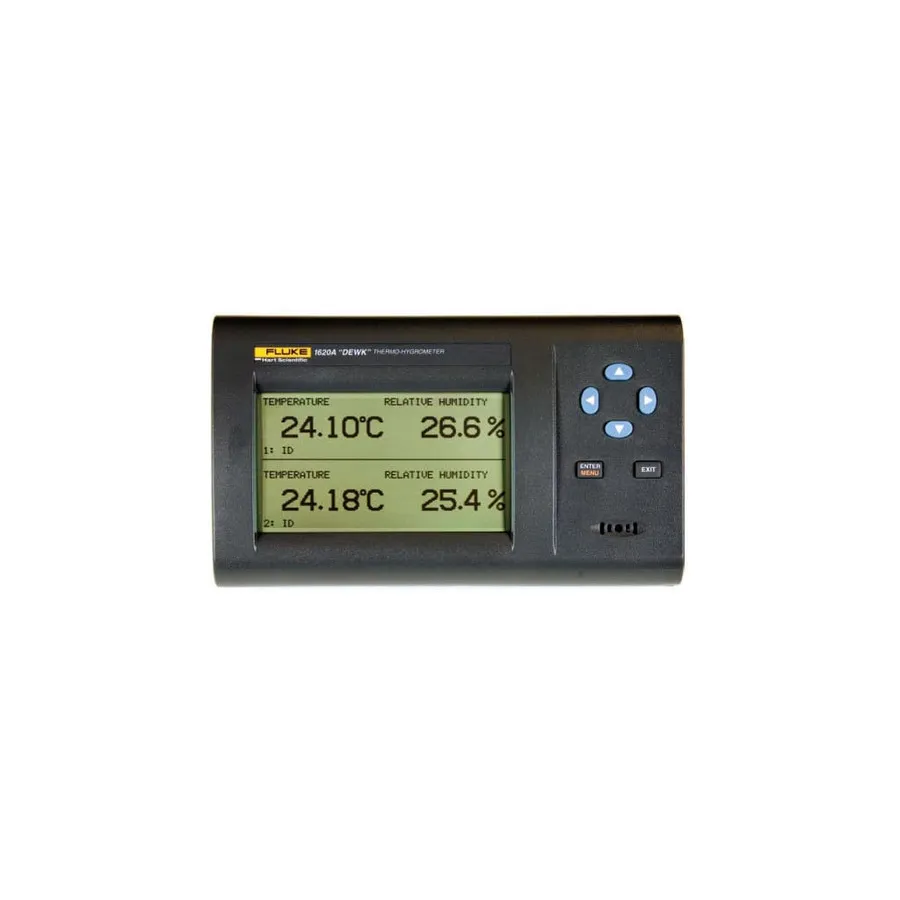 Fluke 1621A-S-156 Thermo-Hygrometer Sensorset