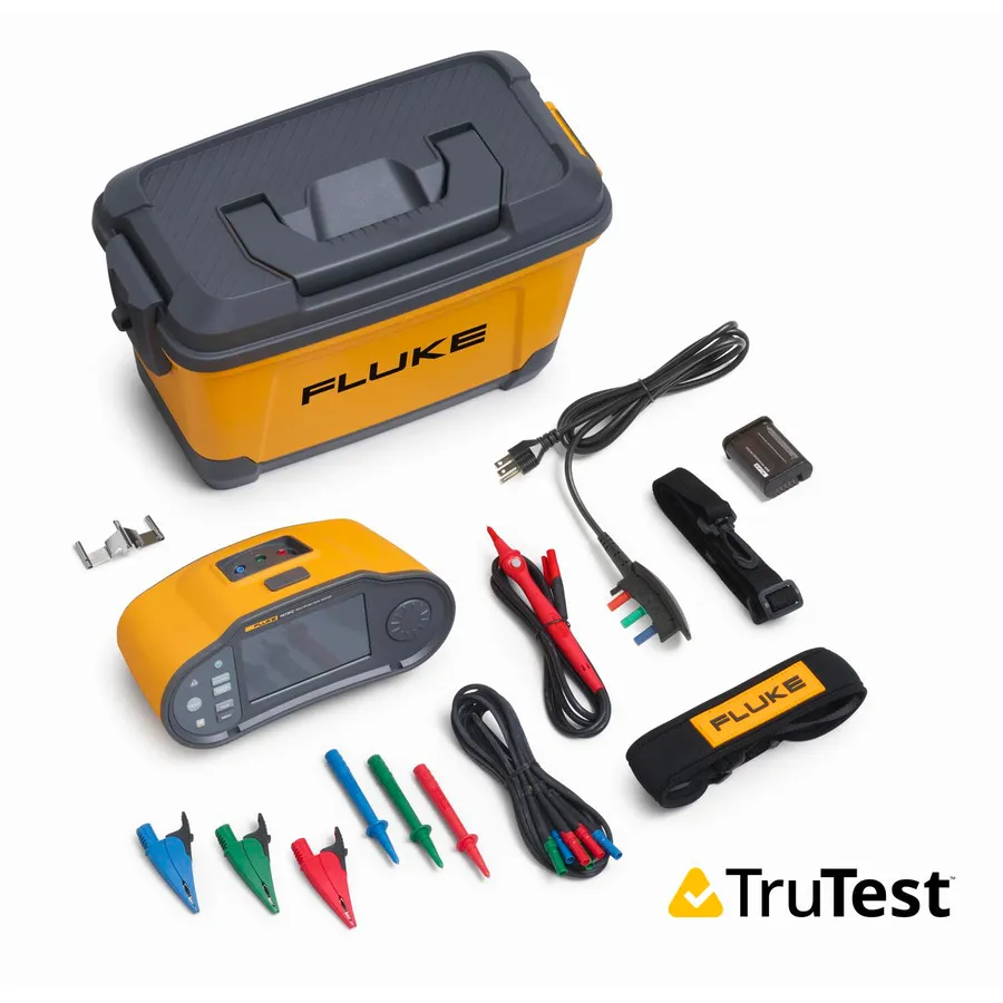 Fluke 1673FC US FTT multifunctionele installatie tester