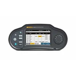 Fluke 1673FC installatie tester