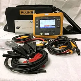 Fluke 1736 3-fase energielogger