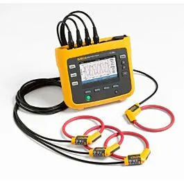 Fluke 1736/EUS 3-fase energielogger