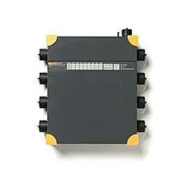 Fluke 1760 TR US Vermogenskwaliteitsrecorder