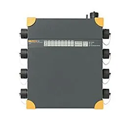 Fluke 1760 US Vermogenskwaliteitsrecorder