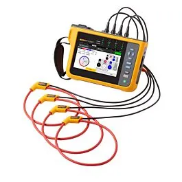 Fluke 1773 stroomkwaliteit analyzer