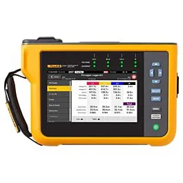 Fluke 1777 stroomkwaliteit analyzer
