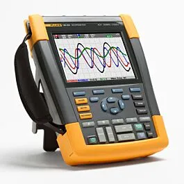 Fluke 190-204/S 4-kanaals oscilloscoop