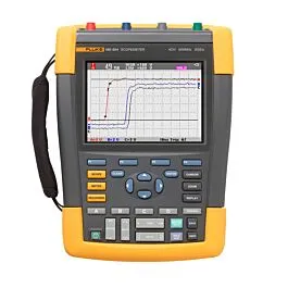 Fluke 190-504/S 500 MHz Oscilloscoop Testtool