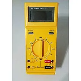 Fluke 25 3.5-Cijfers Handheld Multimeter