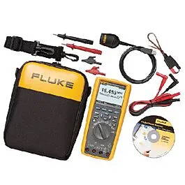 Fluke 287/FVF True-RMS logging digitale multimeter