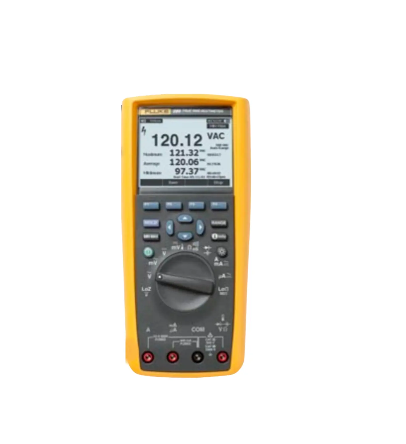 Fluke 289 True-RMS industriële logging digitale multimeter