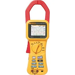 Fluke 345 Stroomkwaliteits-Tang-Ampèremeter