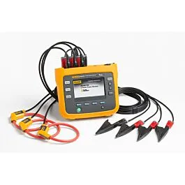 Fluke 3540 FC drieasestroommonitor