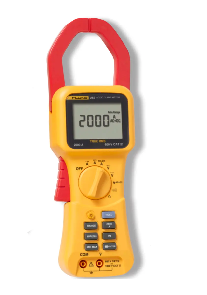 Fluke 355 True RMS-tangmeter