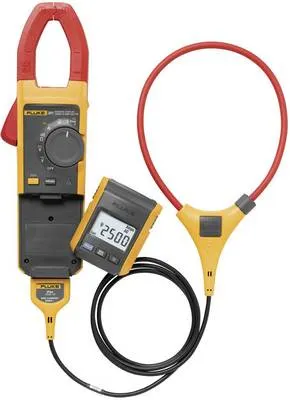 Fluke 381 Klemtang-meter met draadloos display