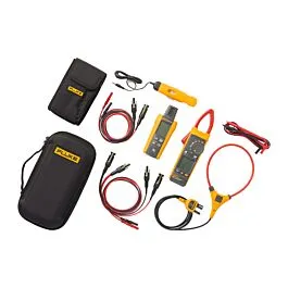 Fluke 393-IRR-PVLEAD Zonnepaneel Tangmeter en Bestralingsmeter