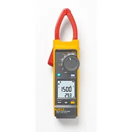 Fluke 393 FC CAT III 1500V Draadloze Tangmeter