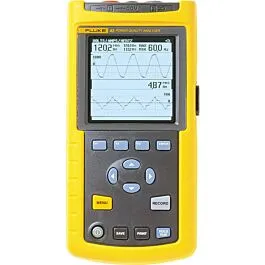 Fluke 43B Stroomkwaliteit-analyzer