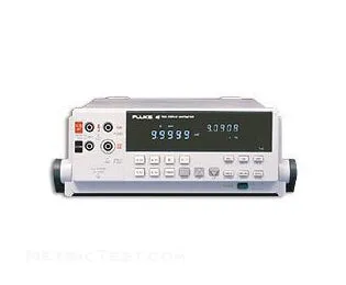 Fluke 45 analoge multimeter