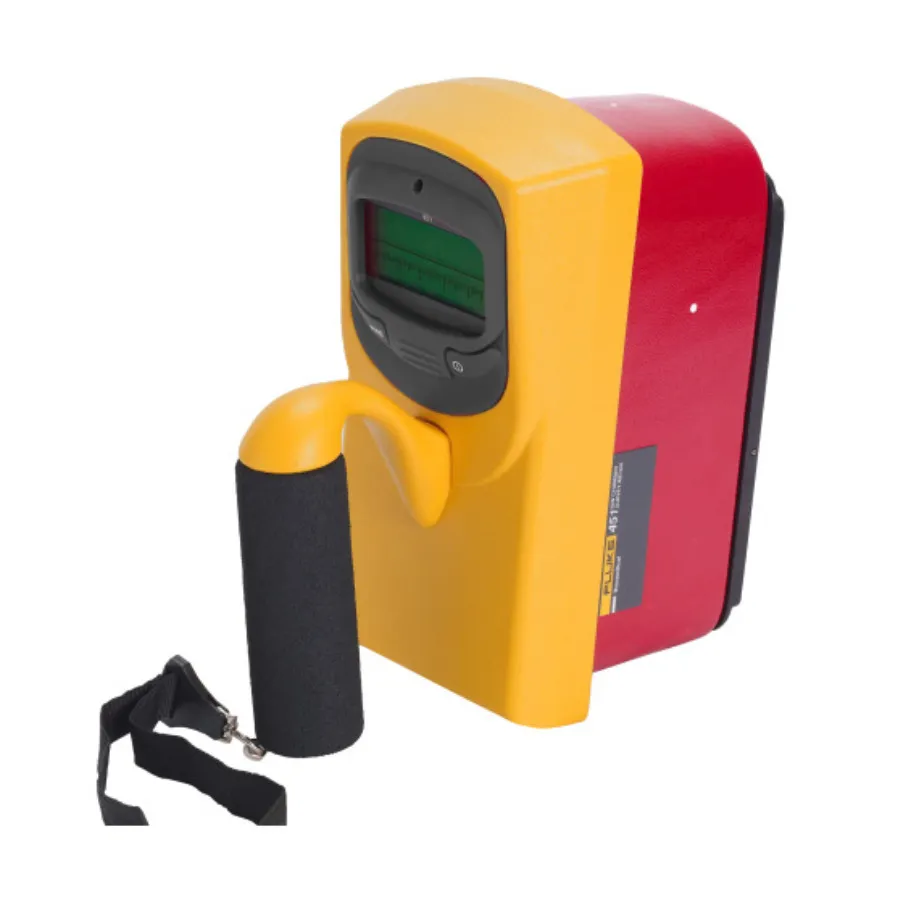 Fluke 451B-RYR Ionenkamer Opnamemeter