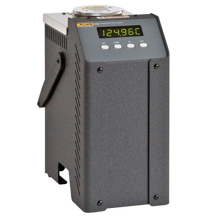 Fluke 6102-156 Micro-Bath Kalibratiebad