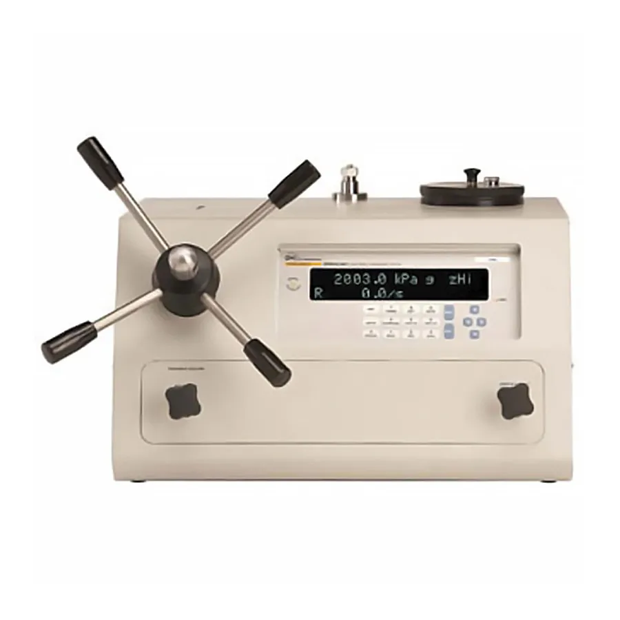 Fluke 6531-200M-B Elektronische Doodgewichttester