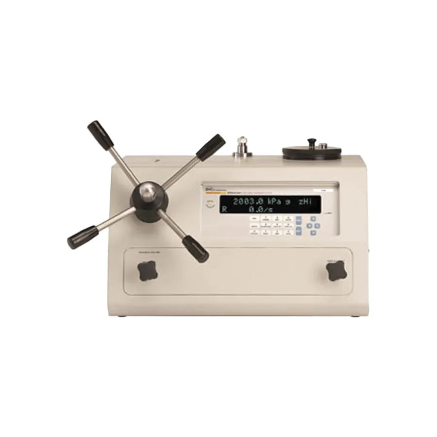 Fluke 6531-20M Elektronische Doodgewichttester
