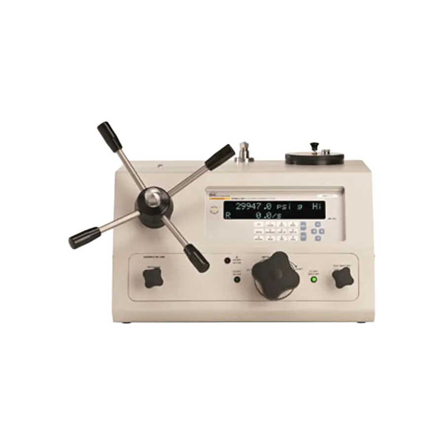 Fluke 6532-140M Elektronische Doodgewichttester