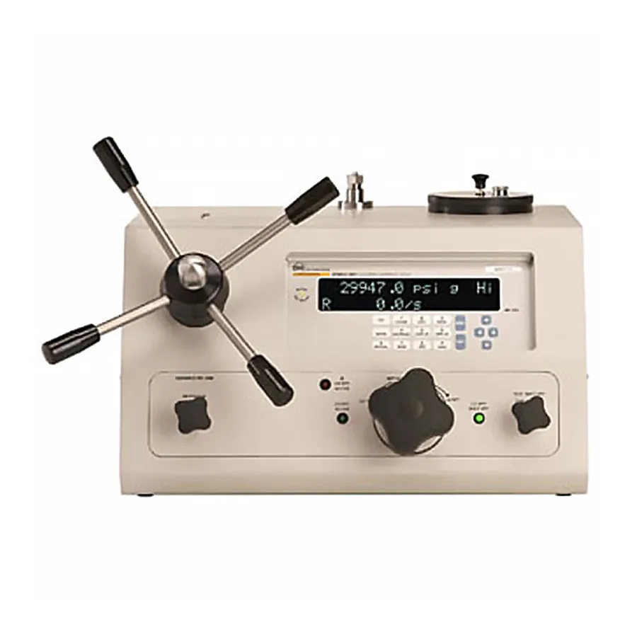 Fluke 6532-200M-B Elektronische Doodgewichttester