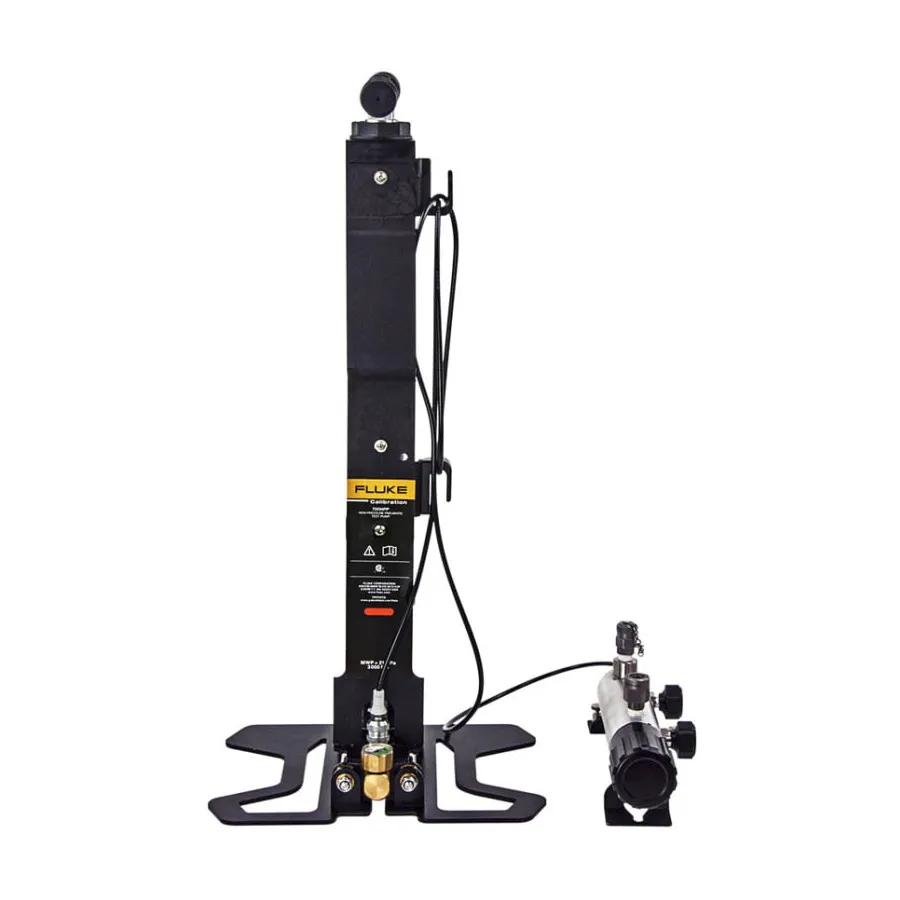 Fluke 700HPPK-NPT pneumatische testpompkit