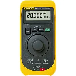 Fluke 707E mA Luskalibratie