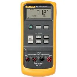 Fluke 712 RTD-proceskalibreerder