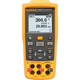 Fluke 712B RTD-Calibreerder