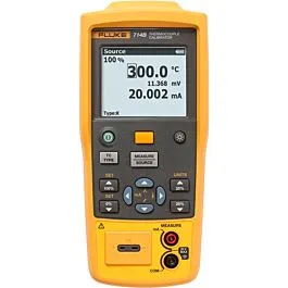 Fluke 714B Thermokoppelcalibreerder