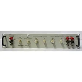 Fluke 721A Leidingscompensator