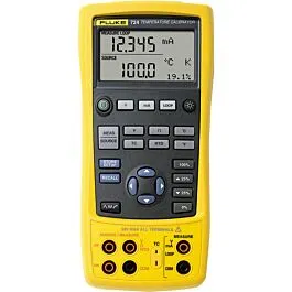 Fluke 724T Temperatuur- & RTD-kalibreertoestel
