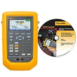 Fluke 729/750S-BU Drukkalibrator bundel