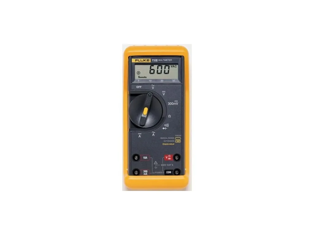 Fluke 73-III Digitale multimeter